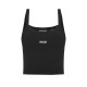 Guess Γυναικεία αμάνικη μπλούζα Stella Rib Tank Top